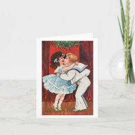 幸せなクリスマス（1905） カード