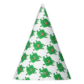 幸せなケトゥパット パーティーハット (左)