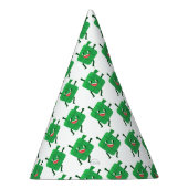 幸せなケトゥパット パーティーハット (右)