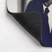 幸せなケネディ マウスパッド (コーナー)