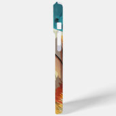 幸せなゴールデンレトリバー Case-Mate iPhoneケース (裏面 / 左)