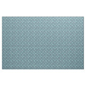 幸せなサメ ファブリック (ヤード)