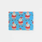 幸せなサンタ ポストイット (正面)