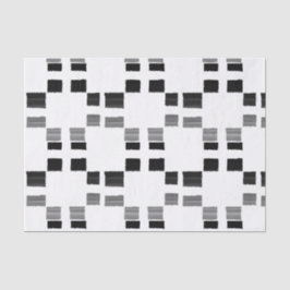 幸せなスマイルの顔のティッシュペーパー 薄葉紙