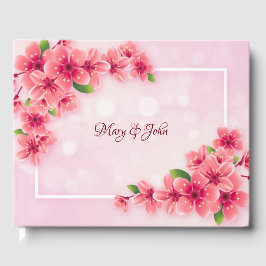 幸せなチャリーピ結婚ンク ゲストブック