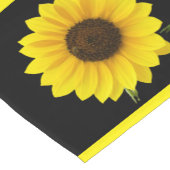 幸せなデイジー – テーブルランナー (コーナー)