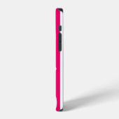 幸せなデザインのiPhone / iPadケース iPhoneケース (左側面)