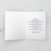 幸せなナースの日。カスタム カード (内部)