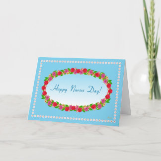 幸せなナースの日! カード