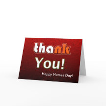 幸せなナース日のカスタマイズ