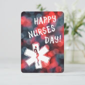 幸せなナース日 招待状 (スタンド正面)