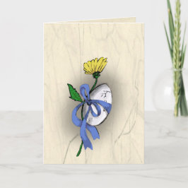 幸せなハッチ日を持って下さい カード