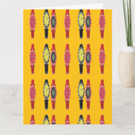 幸せなハッピーバースデーを！バースデー カード