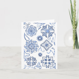 幸せなハヌカー! シーズンカード