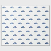 幸せなハヌカー! ラッピングペーパー (フラット)