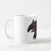 幸せなバク コーヒーマグカップ (左)