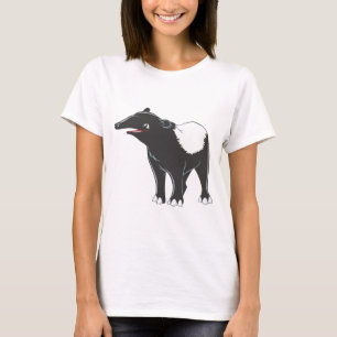 幸せなバク Tシャツ