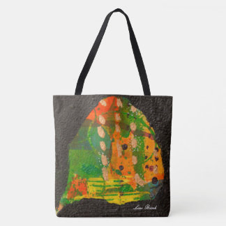 幸せなバッグ トートバッグ