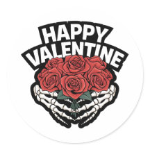 幸せなバレンタインでも骨は愛を必要