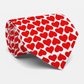 幸せなバレンタインのタイ ネクタイ (ロール)
