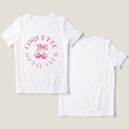 幸せなバレンタインの日，ピンクと赤，赤いハート，バレンタイン トライブレンドＴシャツ (デザイン正面&裏面)