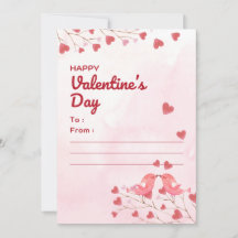 幸せなバレンタインデー