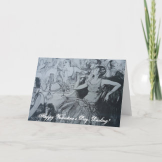 幸せなバレンタインデー、最愛の人! シーズンカード