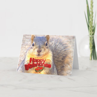 幸せなバレンタインDay_ シーズンカード