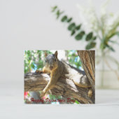 幸せなバレンタインDay_Postcard シーズンポストカード (スタンド正面)