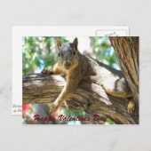 幸せなバレンタインDay_Postcard シーズンポストカード (正面/裏面)