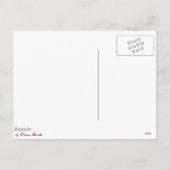 幸せなバレンタインDay_Postcard シーズンポストカード (裏面)