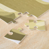 幸せなパイ・デイ・パイ ジグソーパズル (側面)