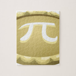 幸せなパイ・デイ・パイ ジグソーパズル