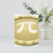 幸せなパイ・デイ・パイ ポストカード (スタンド正面)