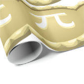 幸せなパイ・デイ・パイ ラッピングペーパー (ロールコーナー)