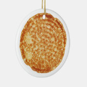 幸せなパンケーキ日! セラミックオーナメント (右)