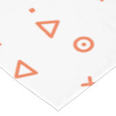 幸せなパーティクル テーブルクロス (アングル)