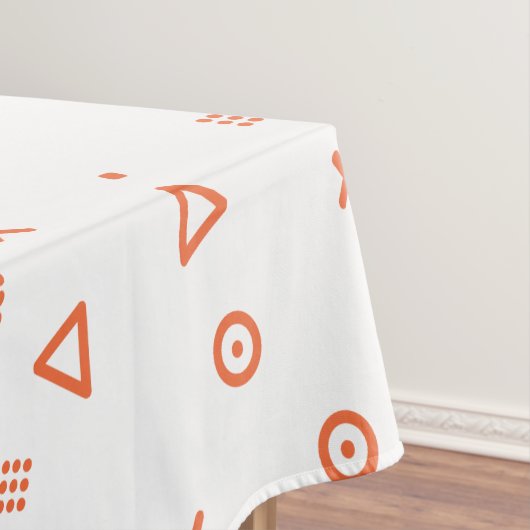 幸せなパーティクル テーブルクロス (インサイチュ)