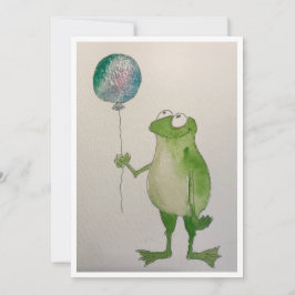 幸せなパーティー 招待状