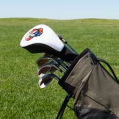 幸せなビコンフリーズ ゴルフヘッドカバー (インサイチュ)