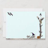 幸せなビーチOウィーンハロウィーン (裏面)