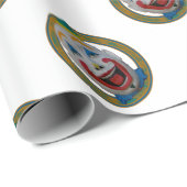 幸せなピエロ ラッピングペーパー (ロールコーナー)