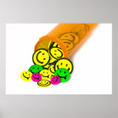 幸せなピル ポスター (正面)