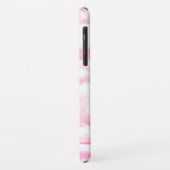 幸せなピンクの雲 Case-Mate iPhoneケース (裏面/左)