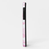 幸せなピンクの雲 Case-Mate iPhoneケース (裏面/左)