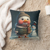 幸せなベビー クッション (ブランケット)