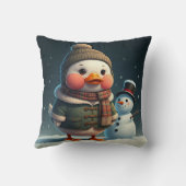 幸せなベビー クッション (裏面)