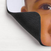 幸せなベビー マウスパッド (コーナー)