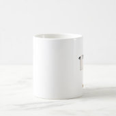幸せなペンギン コーヒーマグカップ (中央)