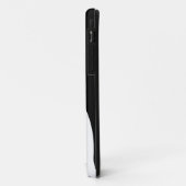 幸せなペンギン Case-Mate iPhoneケース (裏面/左)